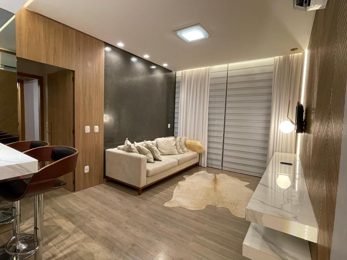 شقة غرامادو  في Apartamento De Luxo Casa De Pedra المظهر الخارجي الصورة