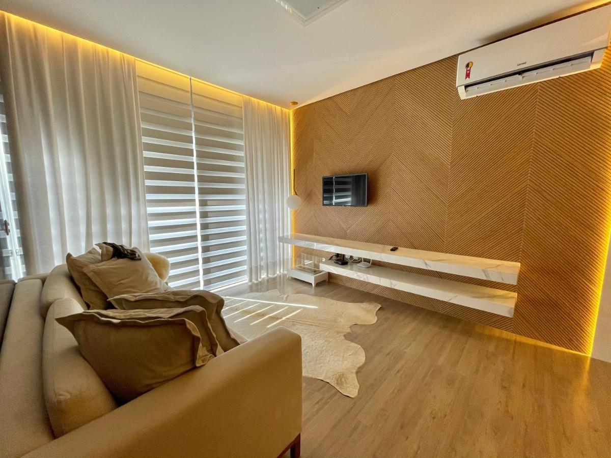 شقة غرامادو  في Apartamento De Luxo Casa De Pedra المظهر الخارجي الصورة
