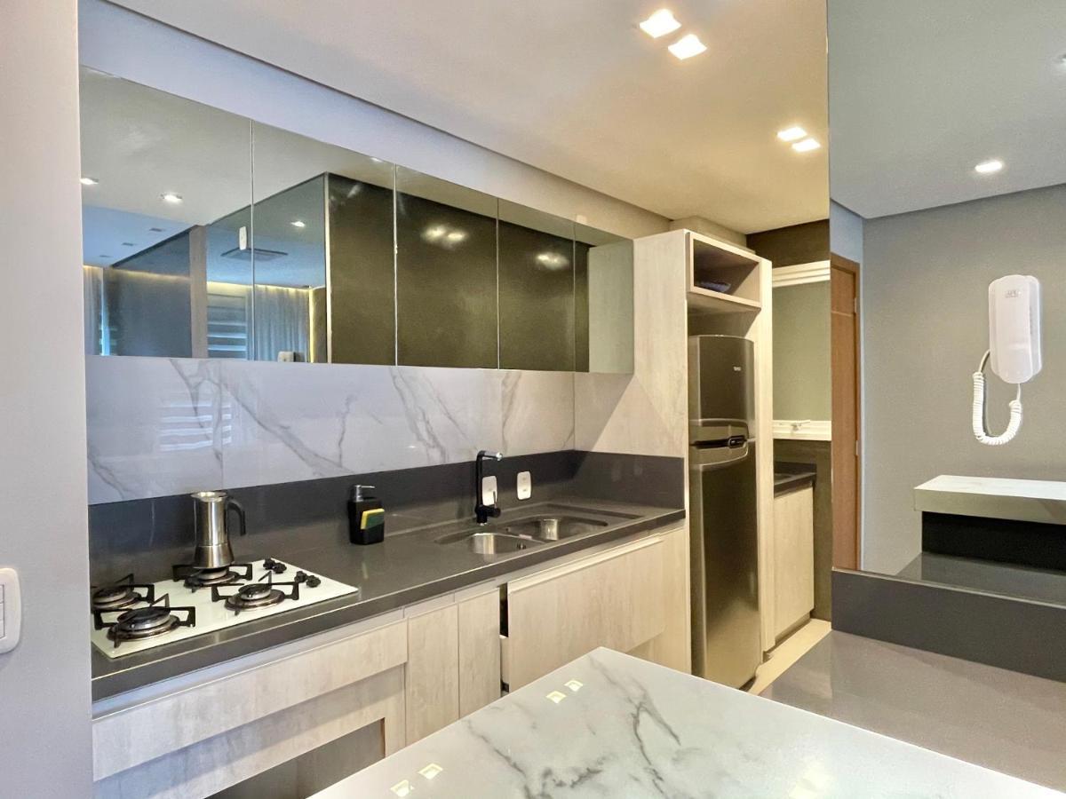 شقة غرامادو  في Apartamento De Luxo Casa De Pedra المظهر الخارجي الصورة