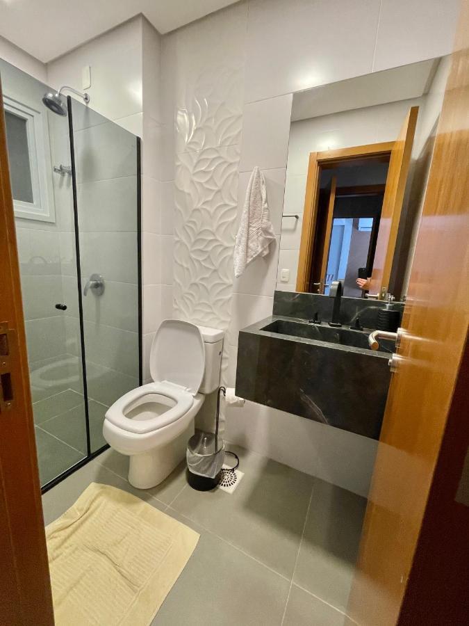 شقة غرامادو  في Apartamento De Luxo Casa De Pedra المظهر الخارجي الصورة
