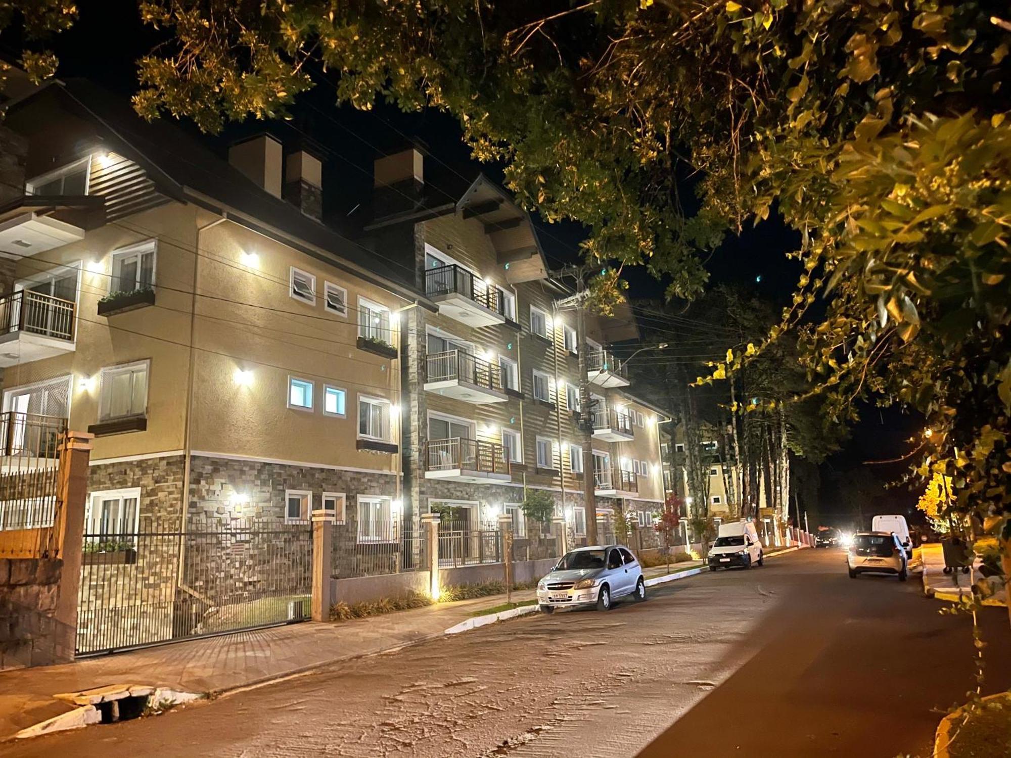 شقة غرامادو  في Apartamento De Luxo Casa De Pedra المظهر الخارجي الصورة