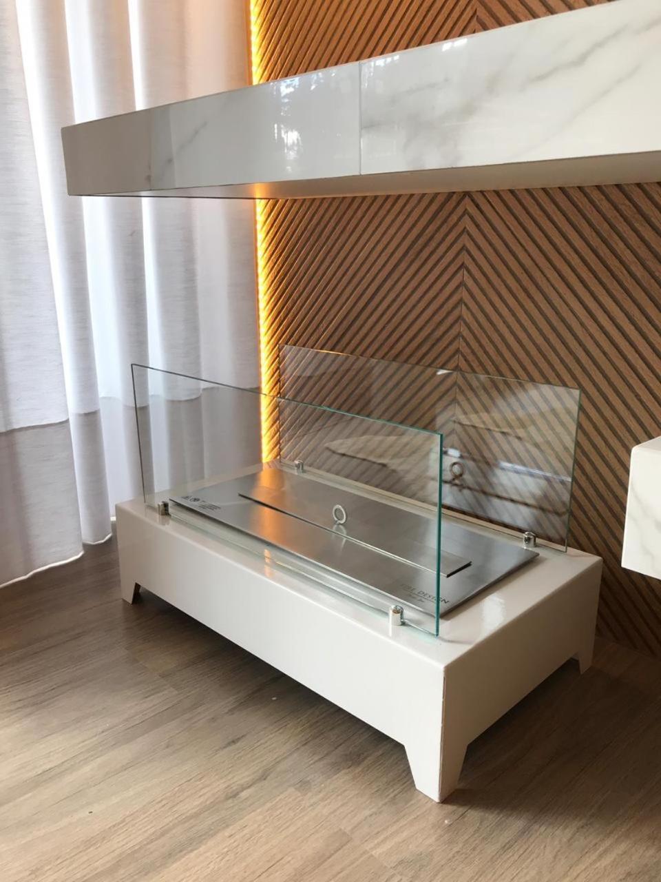شقة غرامادو  في Apartamento De Luxo Casa De Pedra المظهر الخارجي الصورة